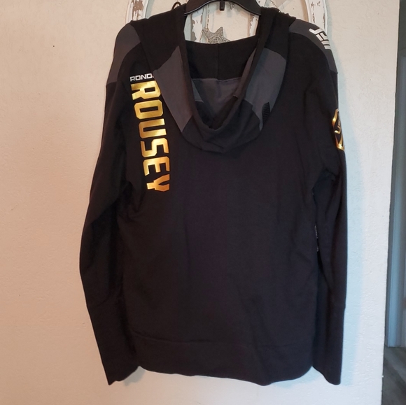 UFC RONDA ROUSEY HOODIE - Picture 2 of 7